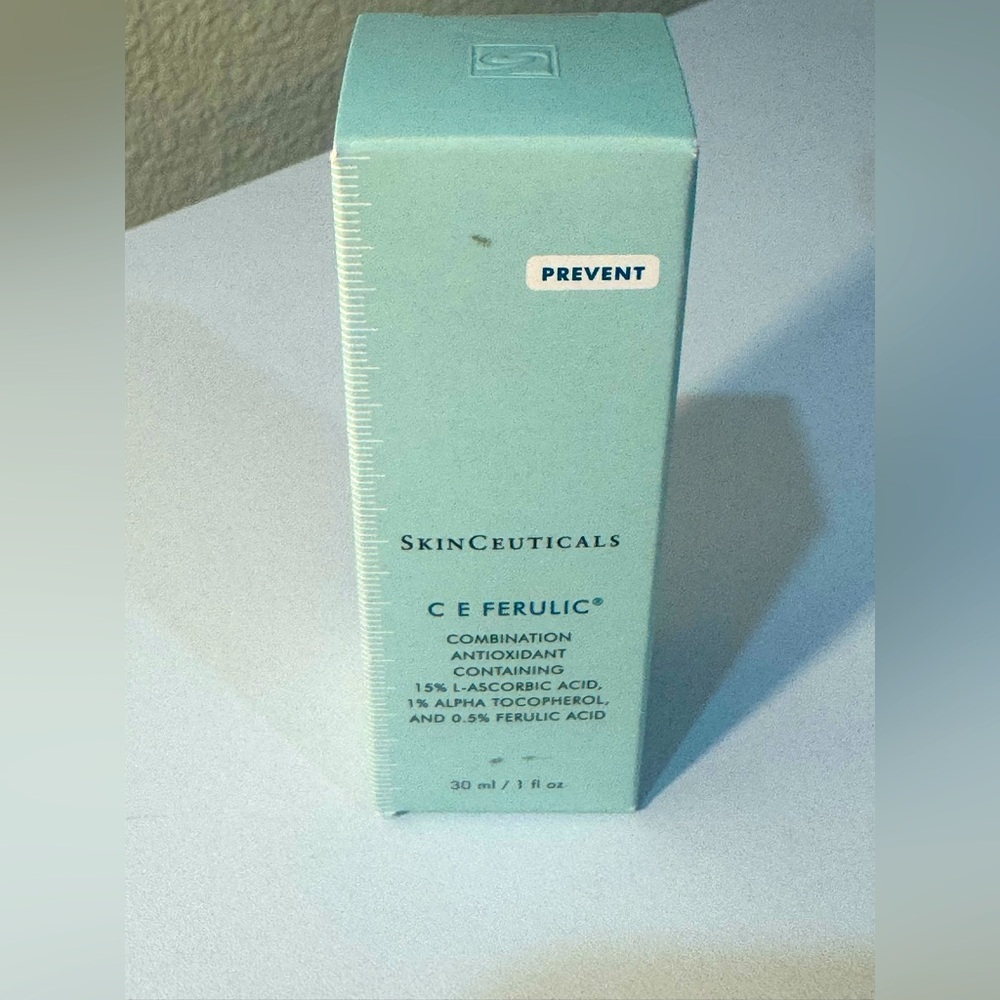 SkinCeuticals CE Ferulic New In Box